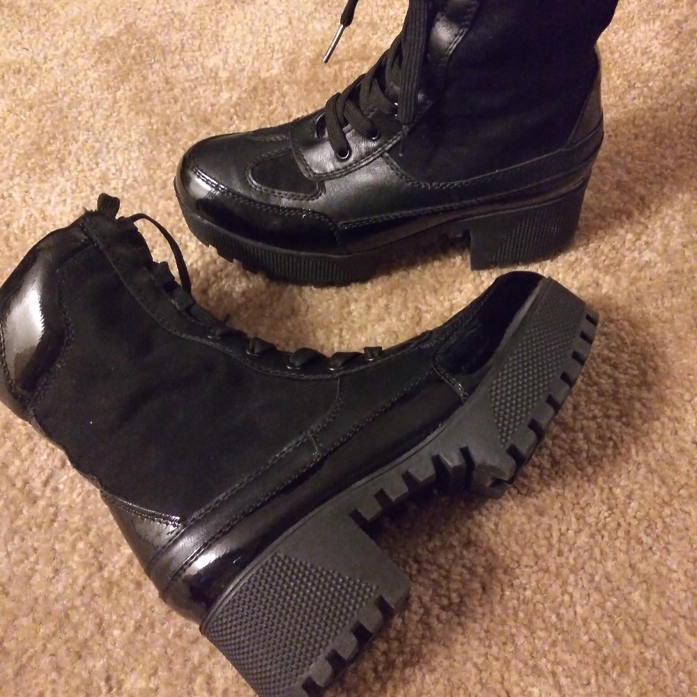 Black Boots 7